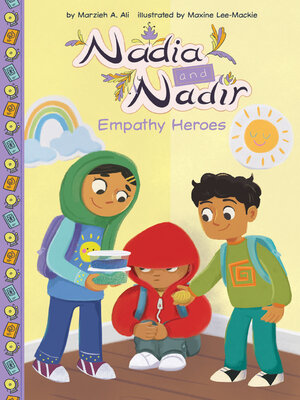 cover image of Empathy Heroes